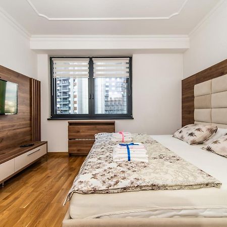 Stylish Apartment In Belgrade Waterfront 外观 照片