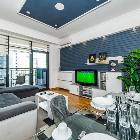 Stylish Apartment In Belgrade Waterfront 外观 照片