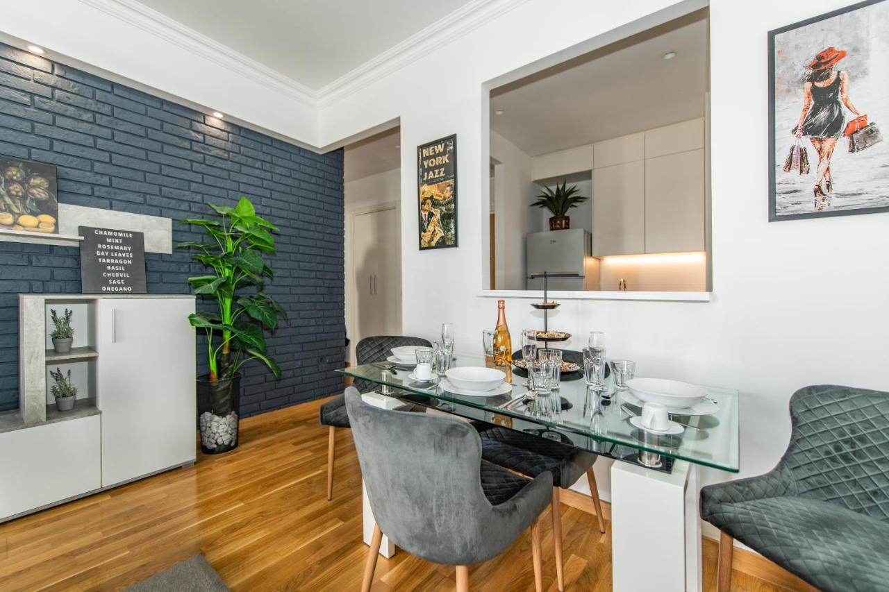 Stylish Apartment In Belgrade Waterfront 外观 照片