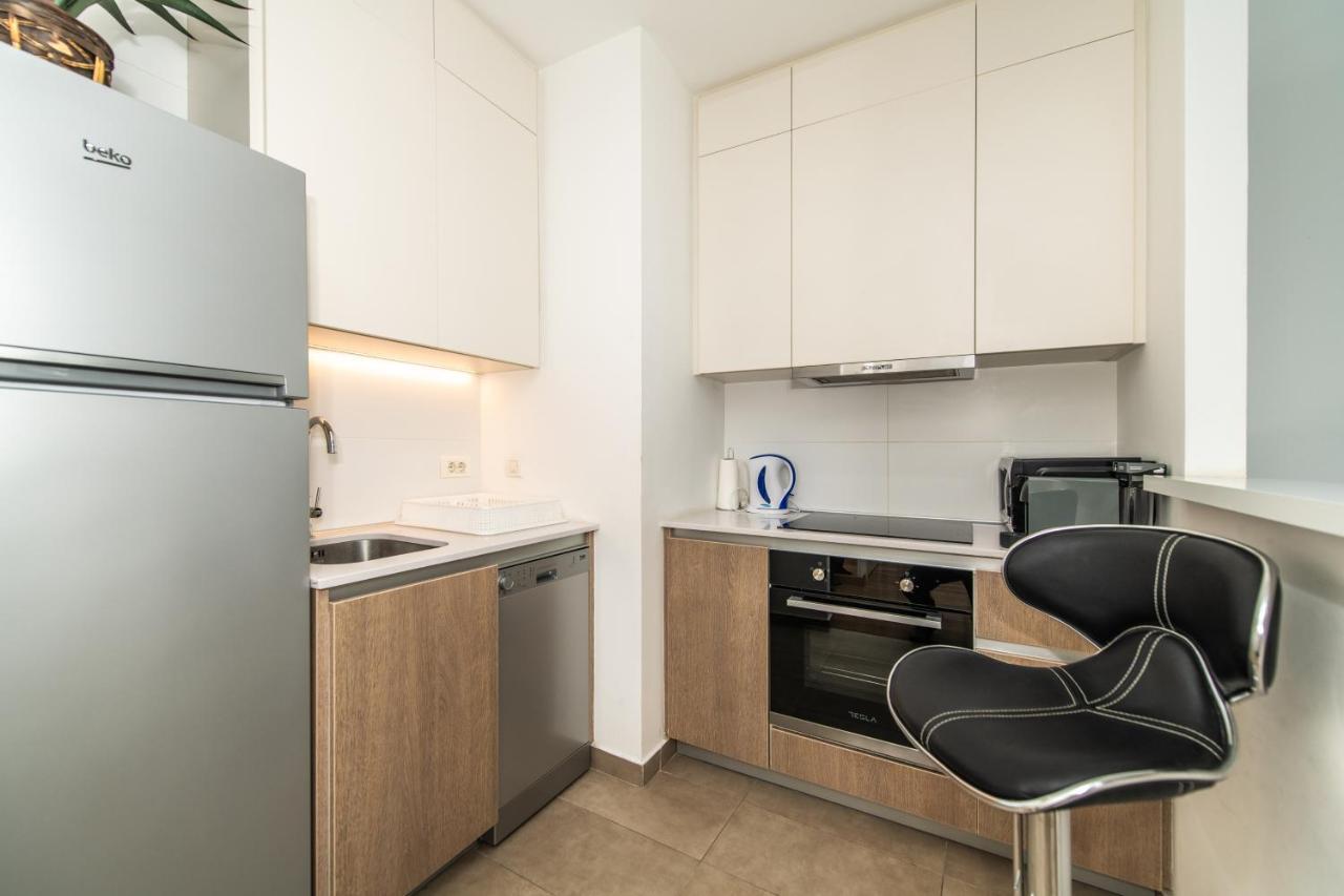 Stylish Apartment In Belgrade Waterfront 外观 照片