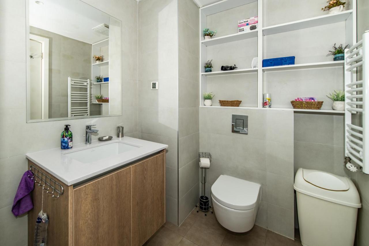 Stylish Apartment In Belgrade Waterfront 外观 照片