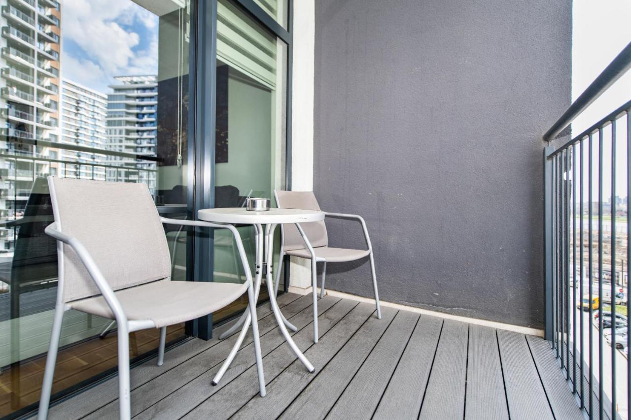 Stylish Apartment In Belgrade Waterfront 外观 照片