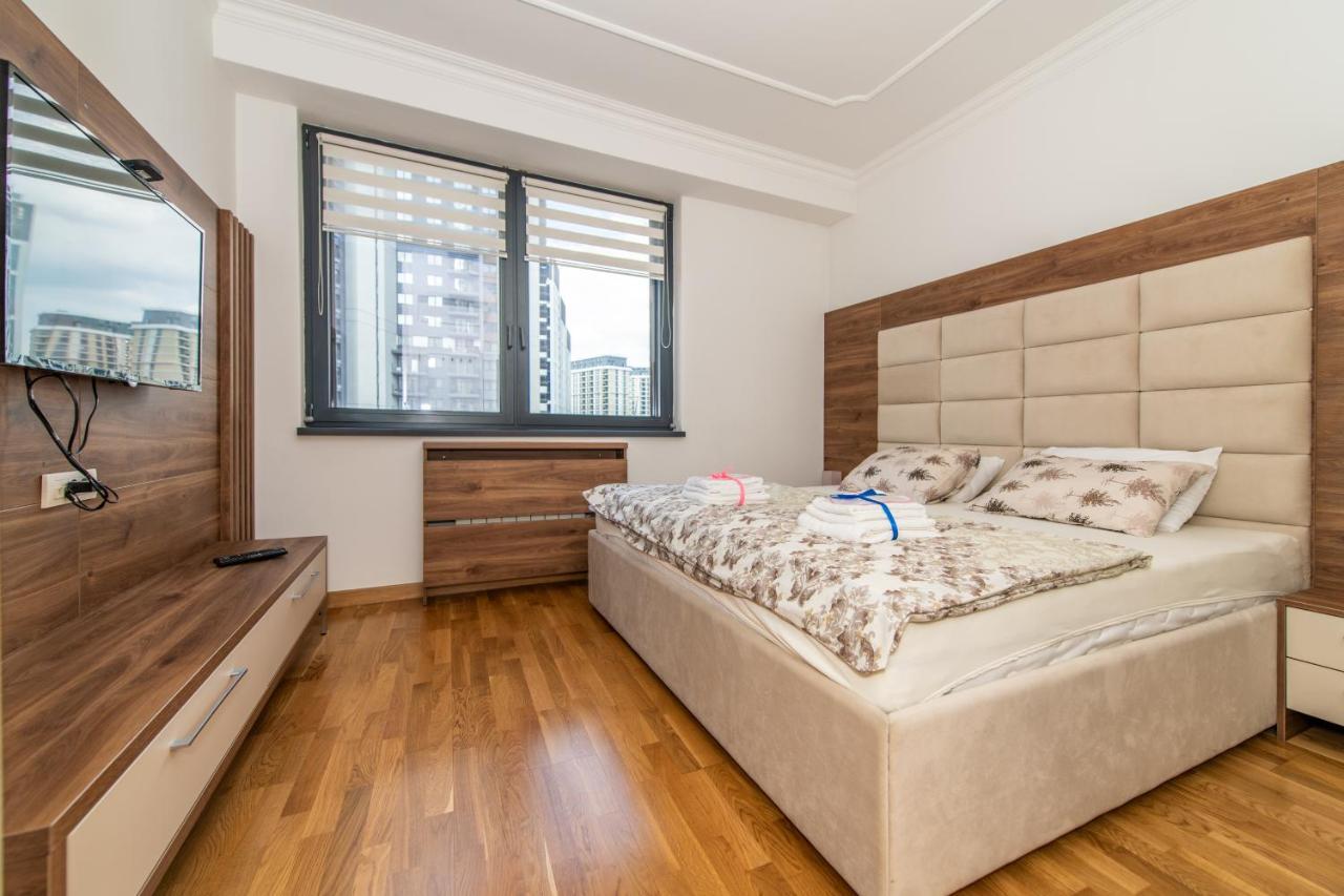 Stylish Apartment In Belgrade Waterfront 外观 照片